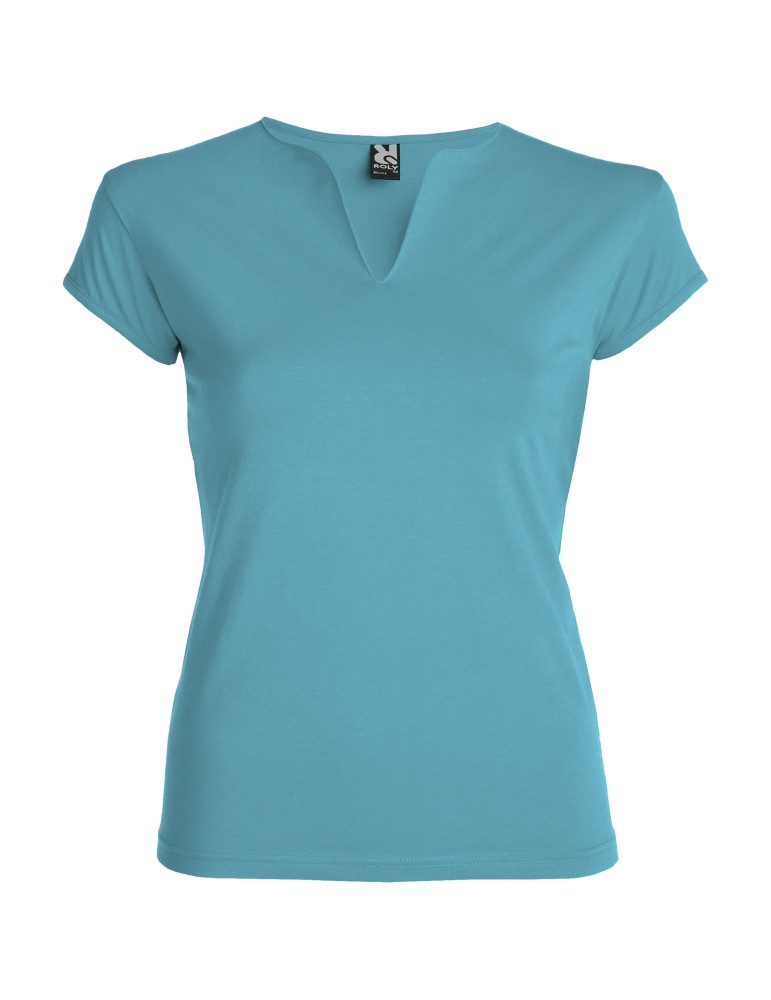 T-shirt de 200 g/m² Belice à manches courtes pour femme