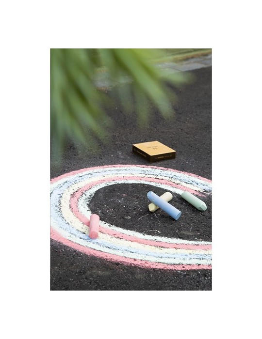 Craie de Trottoir