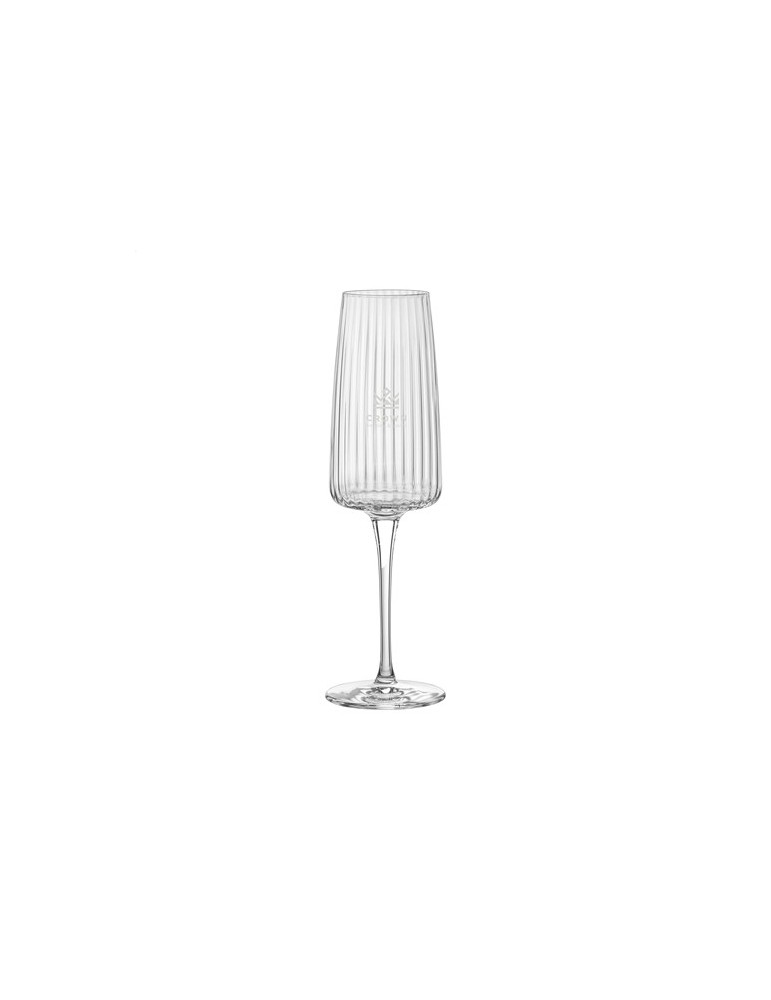 Ribbio Verre à Champagne 255 ml