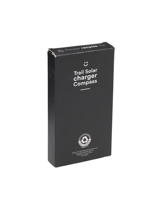 Trail RCS Solar Charger Compass 8000 batterie externe