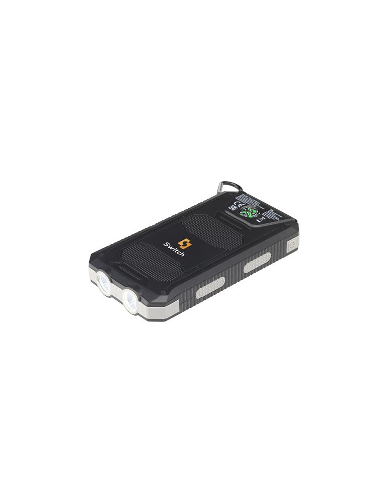 Trail RCS Solar Charger Compass 8000 batterie externe
