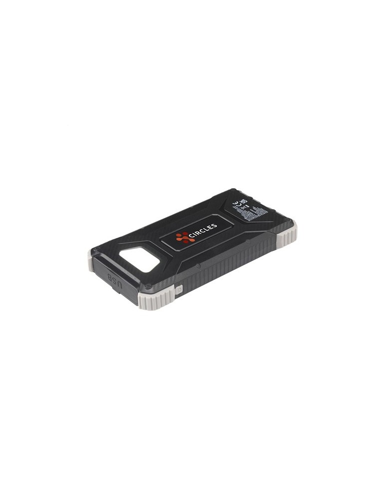 Trail RCS Solar Charger 10000