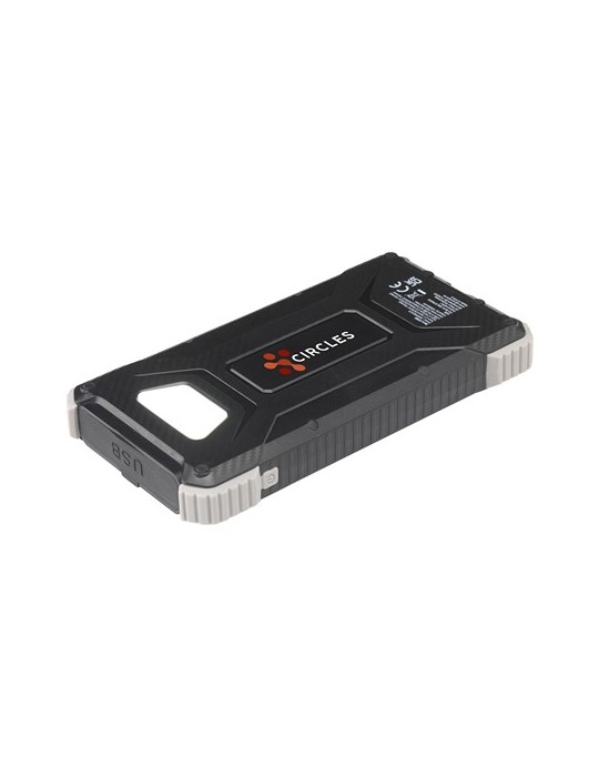 Trail RCS Solar Charger 10000