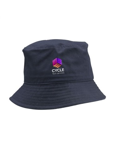 Harber GRS Recycled Bucket Hat 2