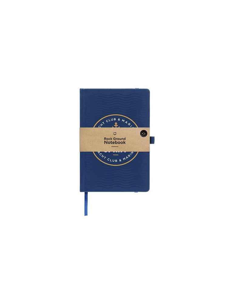 Rock Ground Notebook A5 carnet de notes