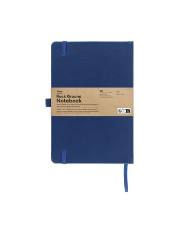 Rock Ground Notebook A5 carnet de notes 2