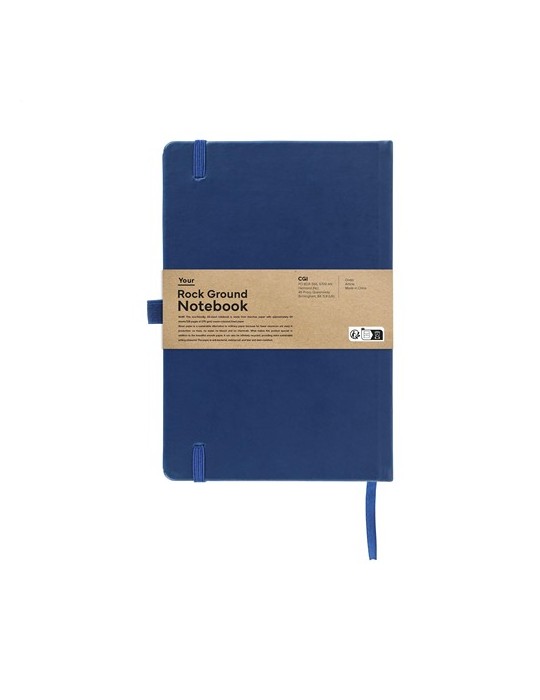 Rock Ground Notebook A5 carnet de notes