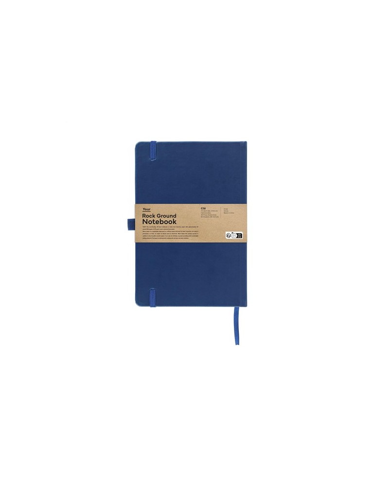 Rock Ground Notebook A5 carnet de notes