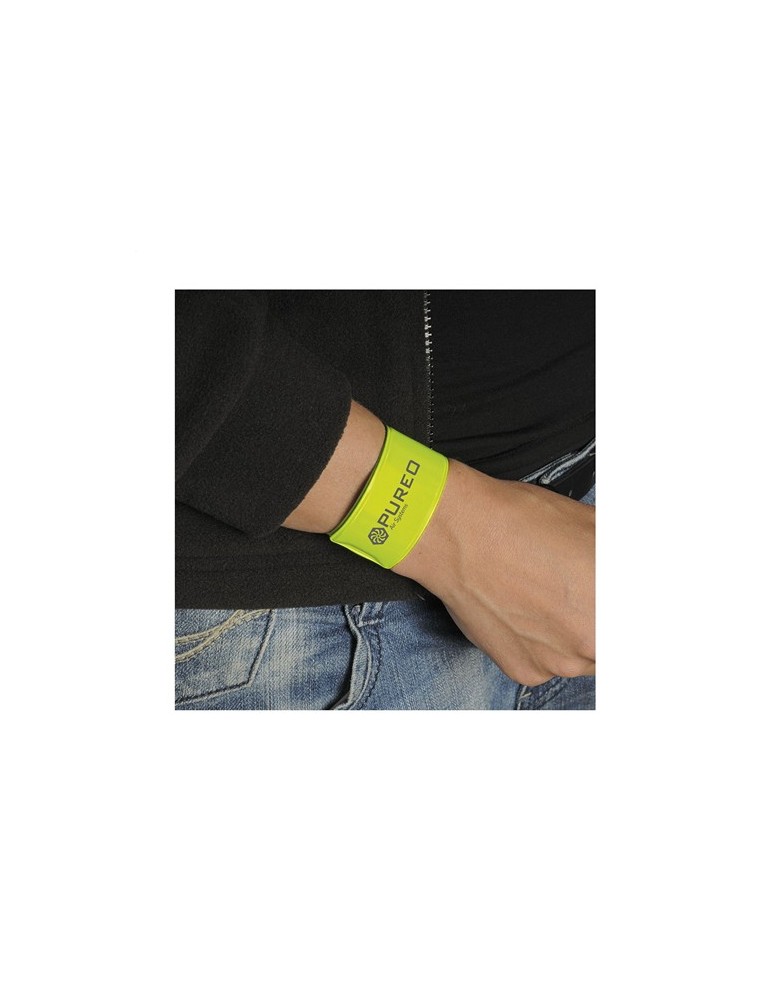 SnapWrap bracelet PVC