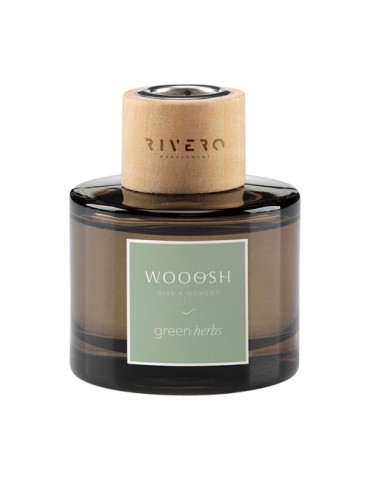 Wooosh Fragrance Sticks Green Herbs bâtonnets de parfum 2