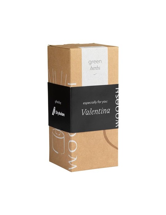 Wooosh Fragrance Sticks Green Herbs bâtonnets de parfum