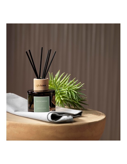 Wooosh Fragrance Sticks Green Herbs bâtonnets de parfum