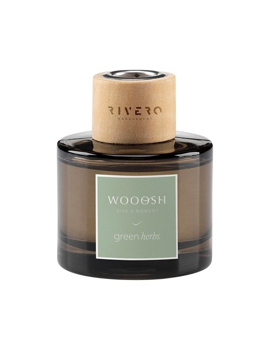 Wooosh Fragrance Sticks Green Herbs bâtonnets de parfum