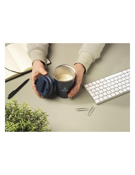 Kaffi RCS Recycled Coffee Mug 300 ml gobelet iso
