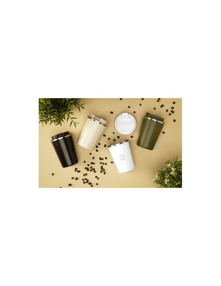 Kaffi RCS Recycled Coffee Mug 300 ml gobelet iso