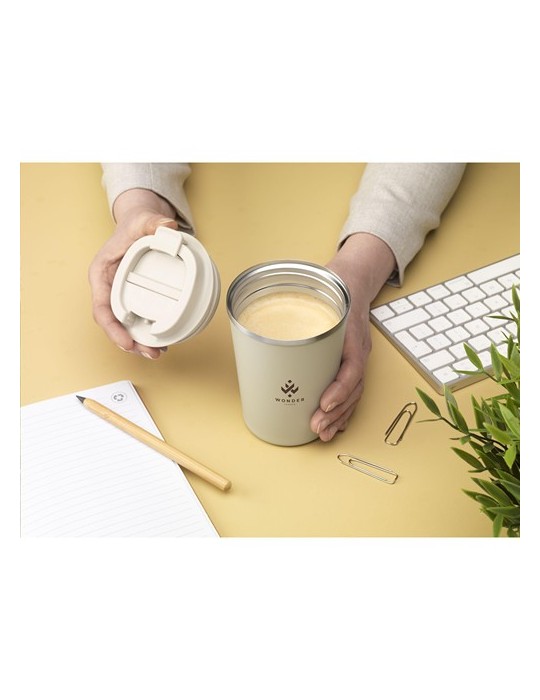 Kaffi RCS Recycled Coffee Mug 300 ml gobelet iso