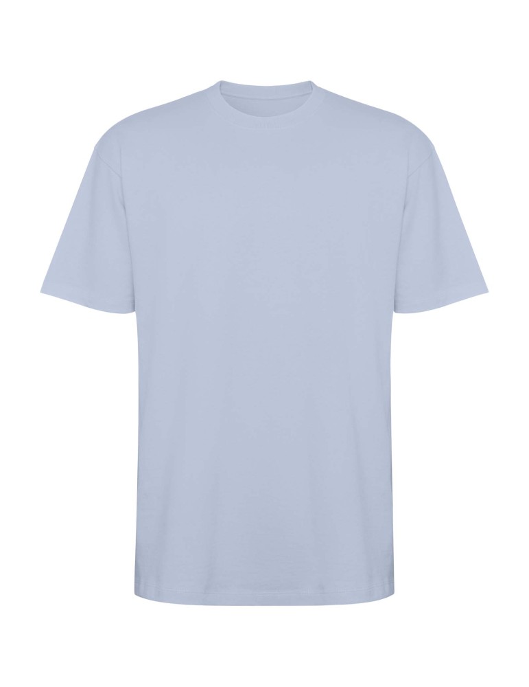 T-shirt de 210 g/m² Bull unisexe oversize à manches courtes