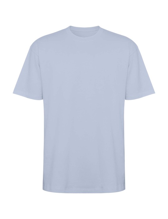 T-shirt de 210 g/m² Bull unisexe oversize à manches courtes