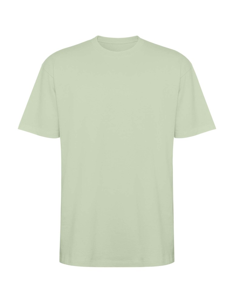 T-shirt de 210 g/m² Bull unisexe oversize à manches courtes