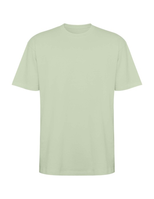 T-shirt de 210 g/m² Bull unisexe oversize à manches courtes