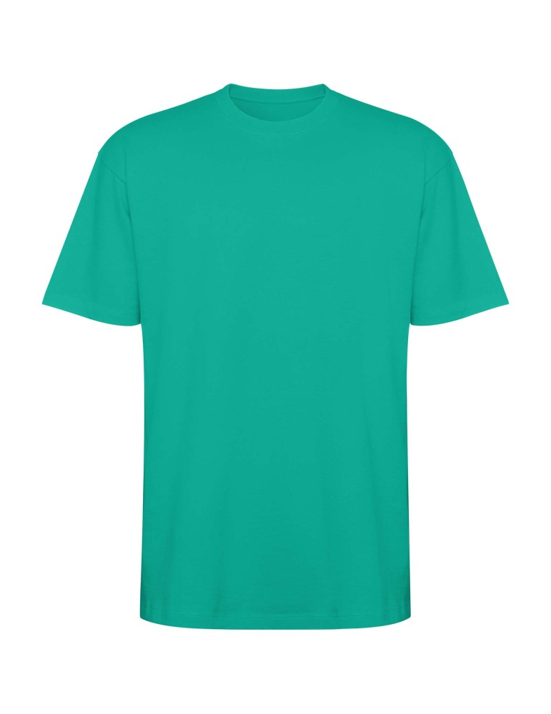 T-shirt de 210 g/m² Bull unisexe oversize à manches courtes