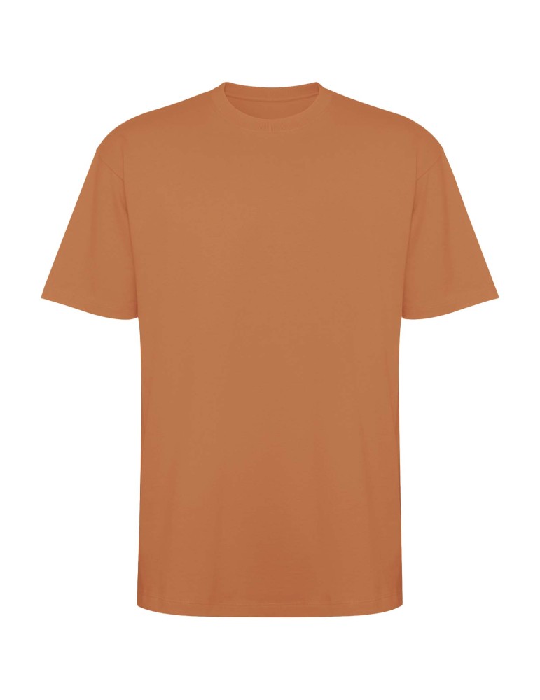 T-shirt de 210 g/m² Bull unisexe oversize à manches courtes
