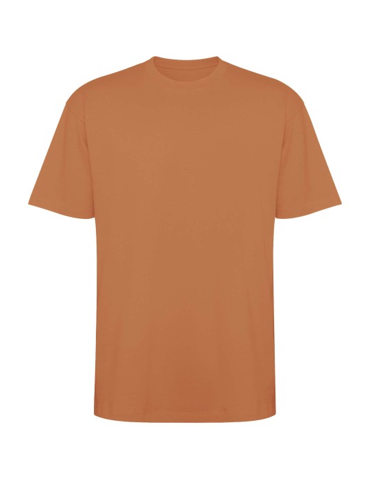 T-shirt de 210 g/m² Bull unisexe oversize à manches courtes
