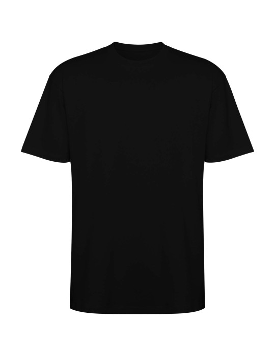 T-shirt de 210 g/m² Bull unisexe oversize à manches courtes