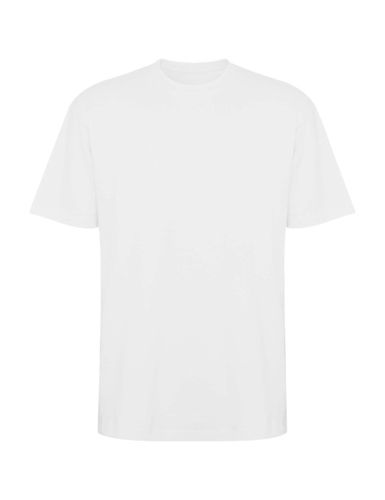 T-shirt de 210 g/m² Bull unisexe oversize à manches courtes