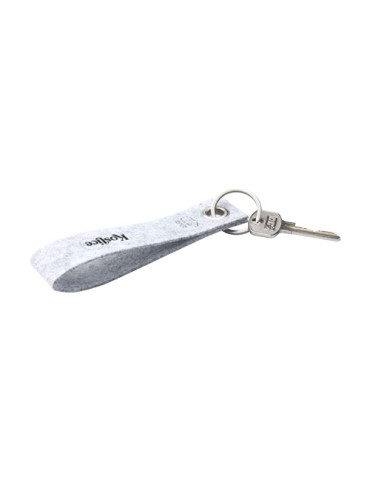 GRS RPET Felt Keyring porte-clés
