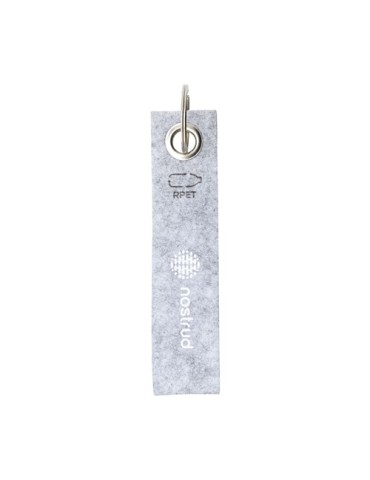 GRS RPET Felt Keyring porte-clés 2