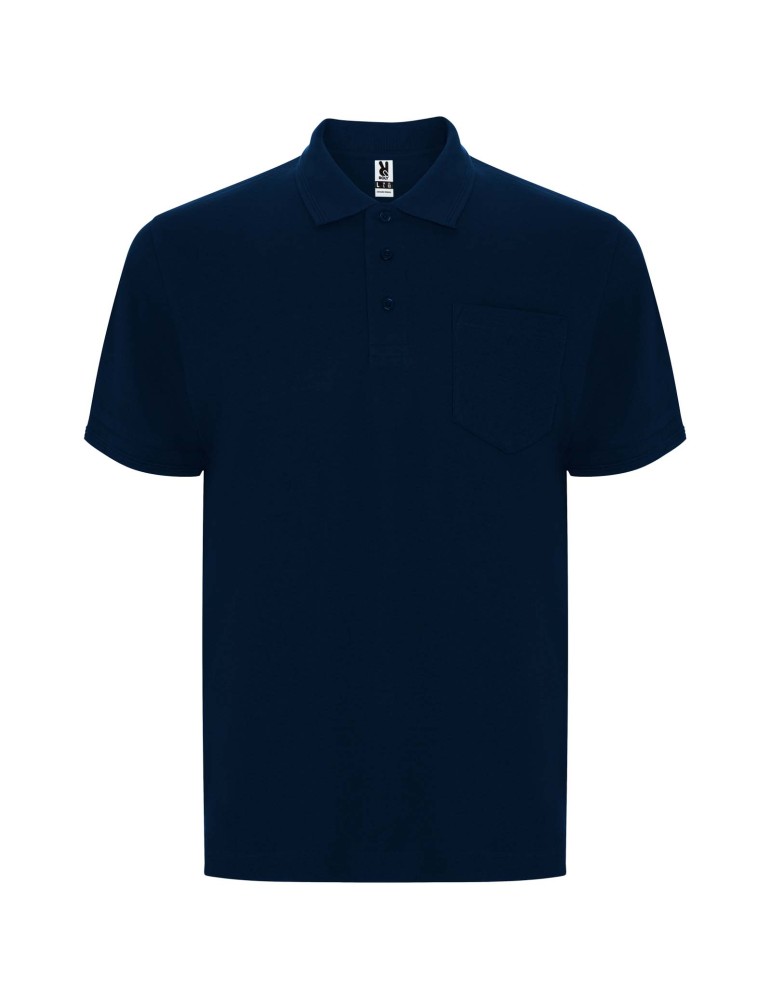 Polo de 220 g/m² Centauro Premium unisexe à manches courtes