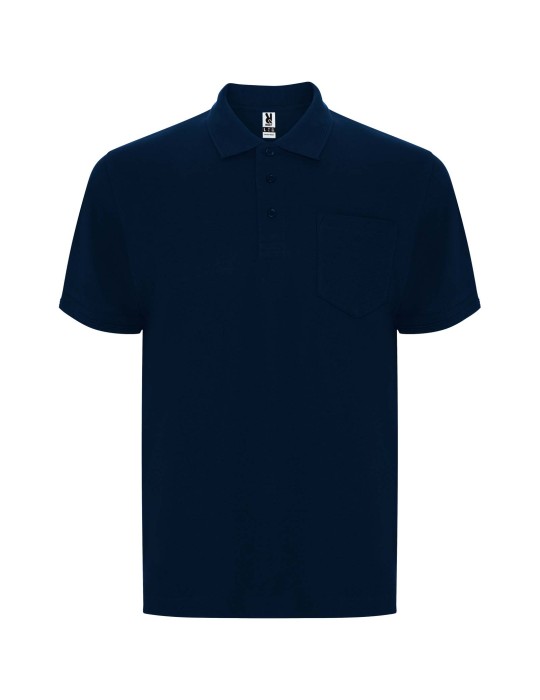 Polo de 220 g/m² Centauro Premium unisexe à manches courtes