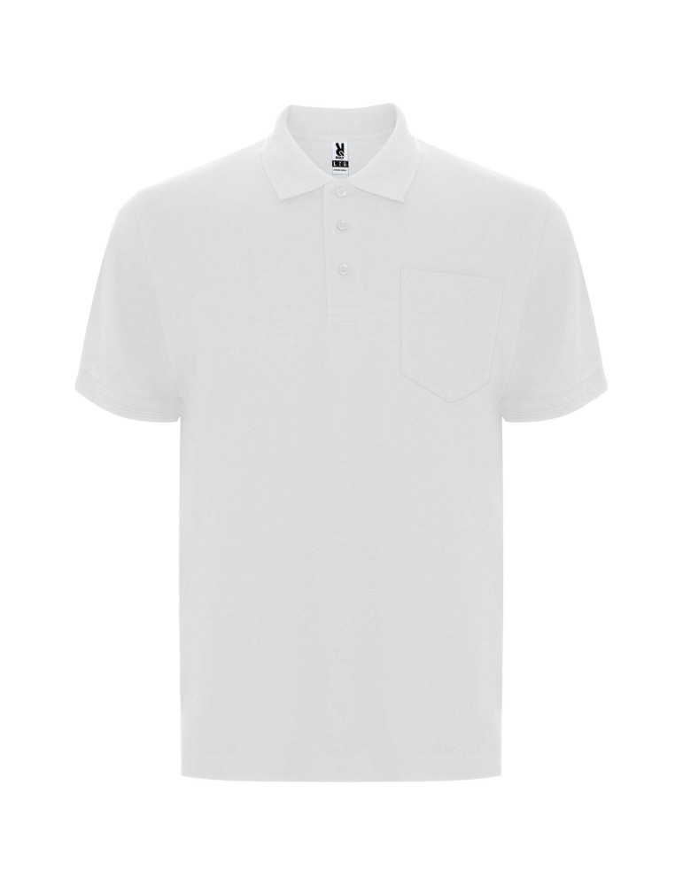 Polo de 220 g/m² Centauro Premium unisexe à manches courtes