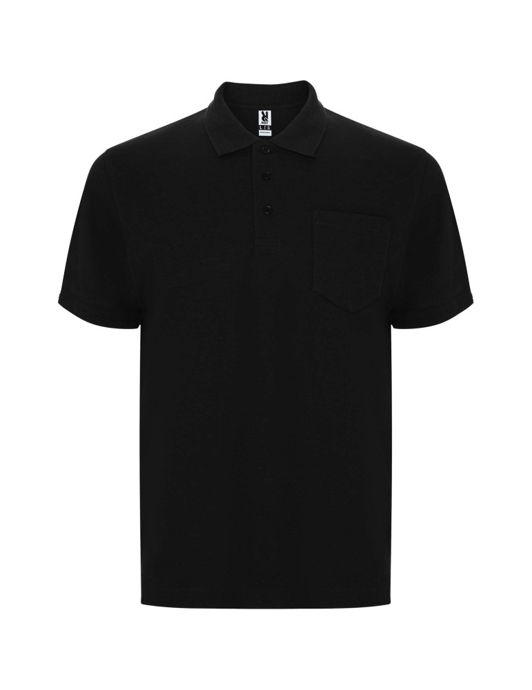 Polo de 220 g/m² Centauro Premium unisexe à manches courtes