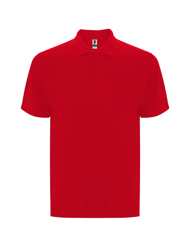 Polo de 220 g/m² Centauro Premium unisexe à manches courtes