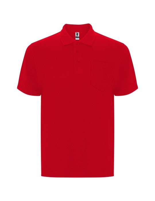 Polo de 220 g/m² Centauro Premium unisexe à manches courtes