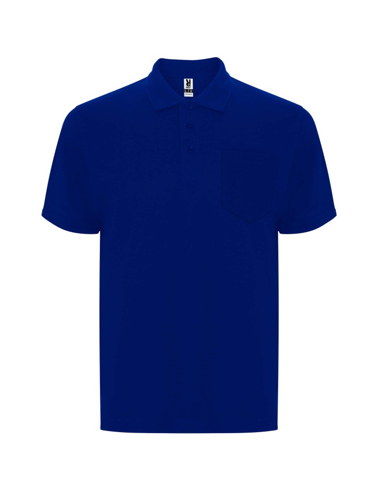 Polo de 220 g/m² Centauro Premium unisexe à manches courtes
