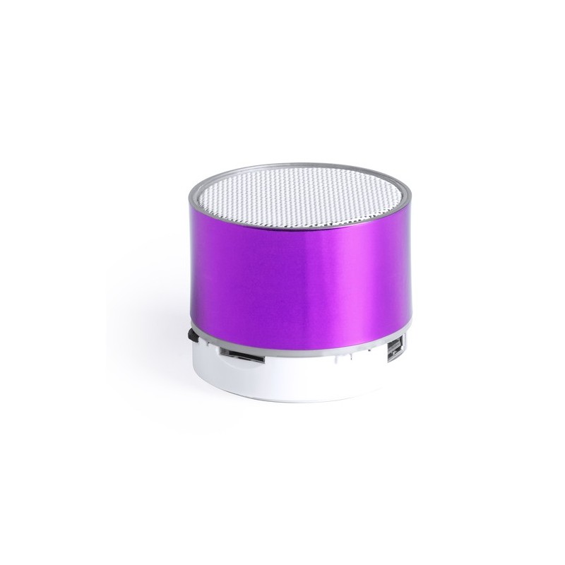 Haut-Parleur Bluetooth Personnalisé Viancos Couleurs : fuchsia impression haute définition