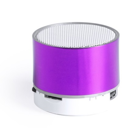 Haut-Parleur Bluetooth Personnalisé Viancos Couleurs : fuchsia impression haute définition