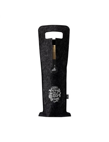 Wine Bag-to-Give GRS RPET sac à vin