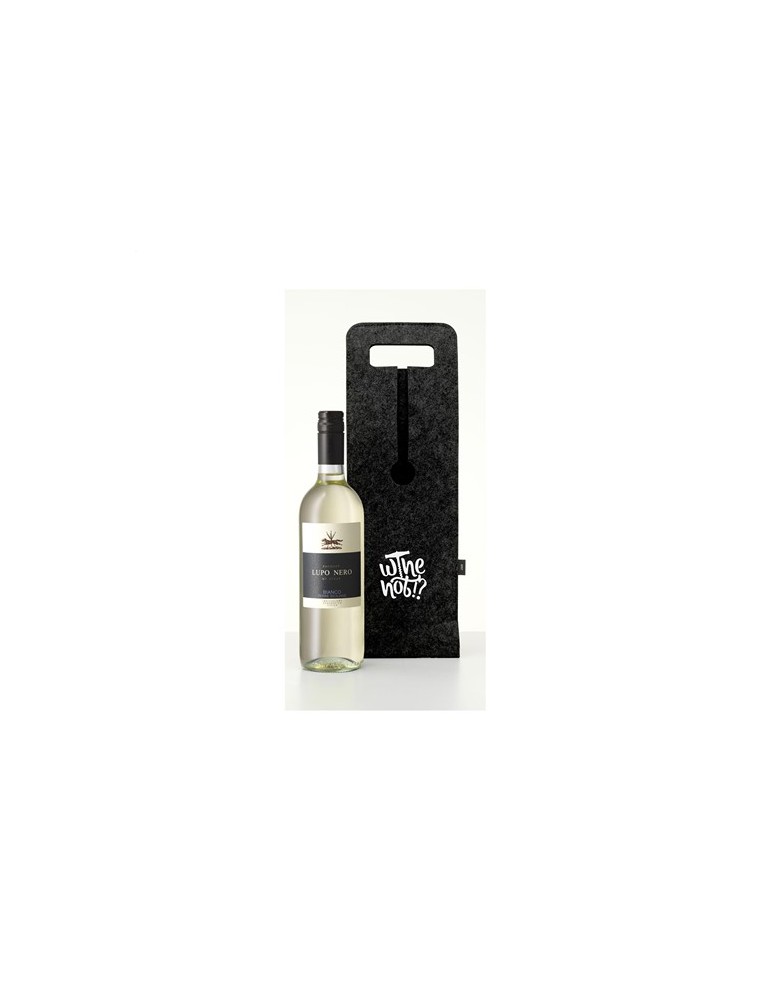 Wine Bag-to-Give GRS RPET sac à vin
