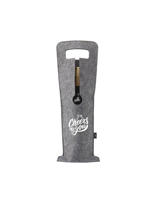 Wine Bag-to-Give GRS RPET sac à vin