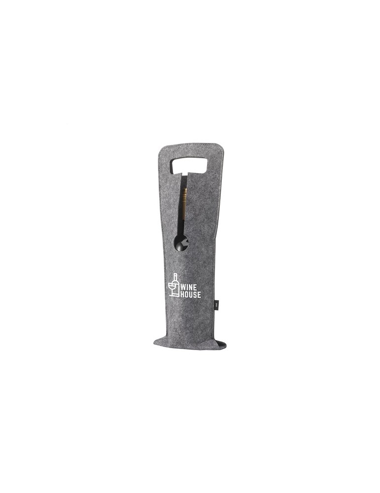Wine Bag-to-Give GRS RPET sac à vin