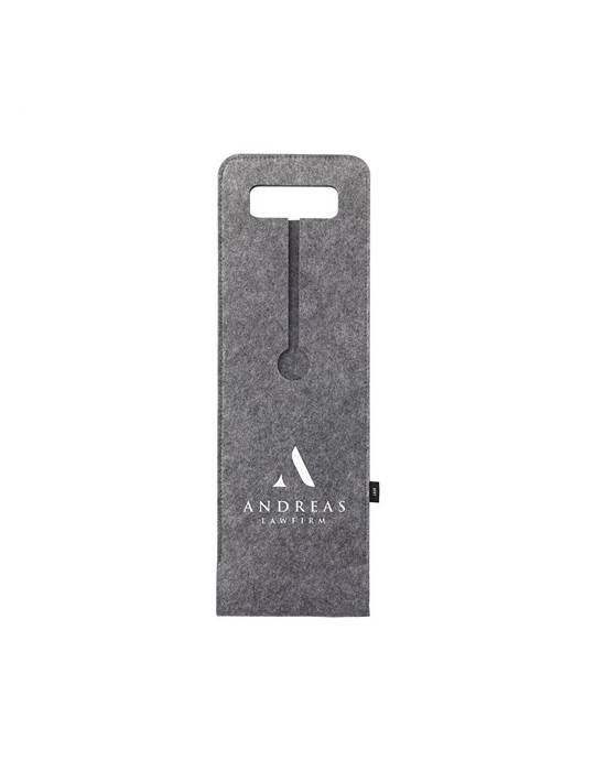Wine Bag-to-Give GRS RPET sac à vin