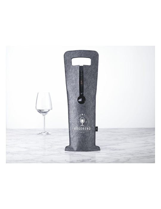 Wine Bag-to-Give GRS RPET sac à vin