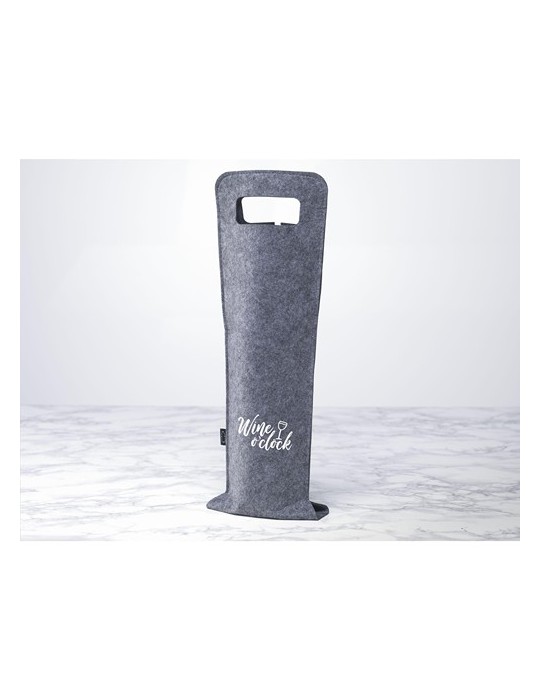Wine Bag-to-Give GRS RPET sac à vin