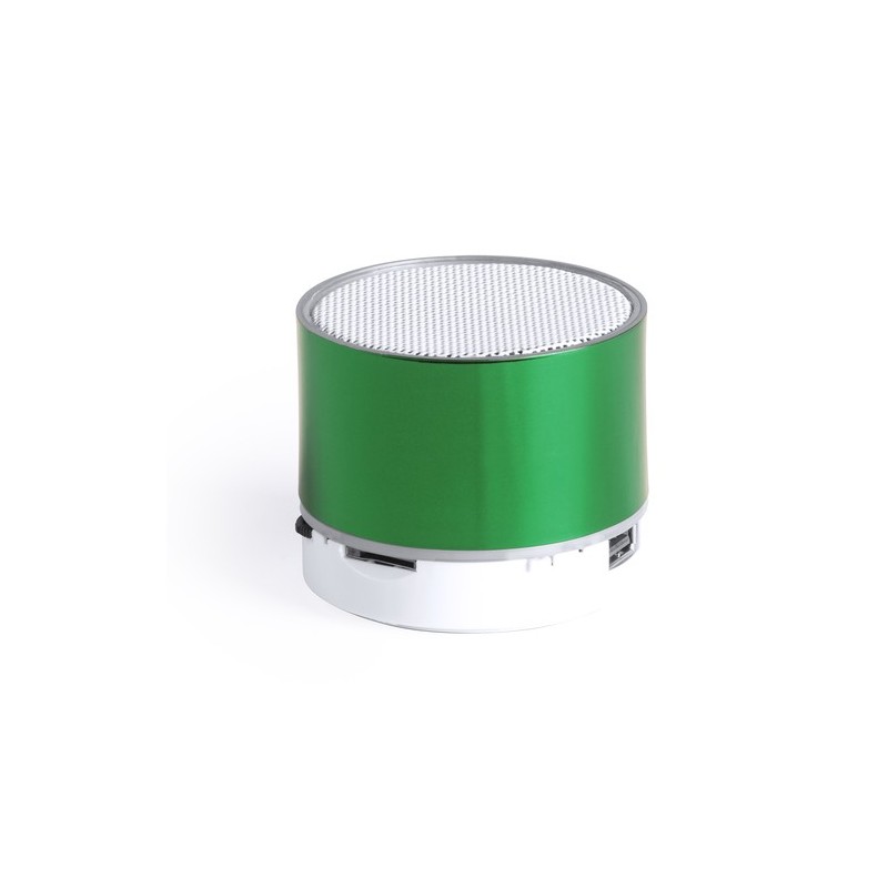 Haut-Parleur Bluetooth Personnalisé Viancos Couleurs : fuchsia goodies publicitaire durable