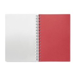 Carnet A5 Éco-responsable à Spirales en RPET ANOTATE accessoire événementiel unique