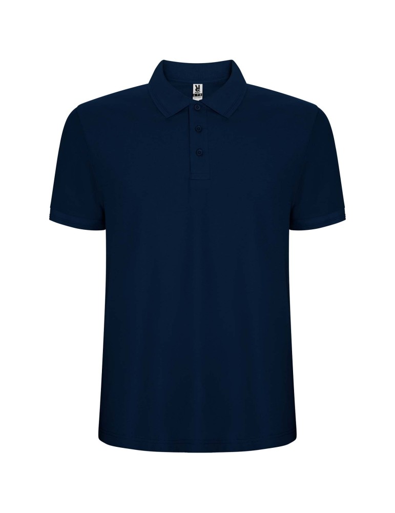 Polo de 220 g/m² Pegaso Premium à manches courtes pour homme